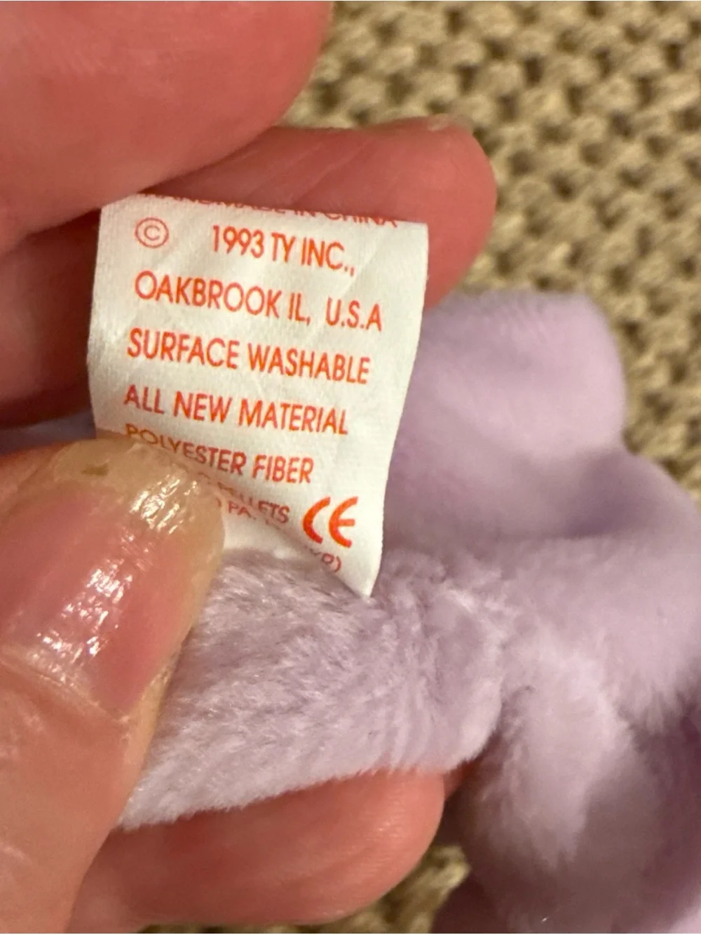 Beanie Babies vintage new